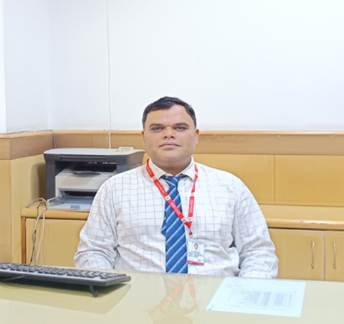 BE, M Tech, Ph.D (Research Centre- MANIT, Bhopal) 
