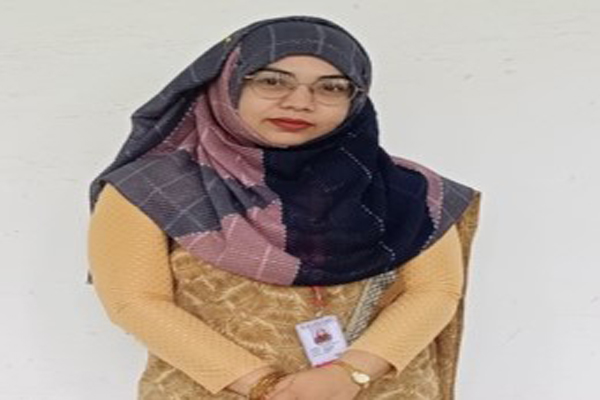 M.Sc. in Chemistry & B.Ed.