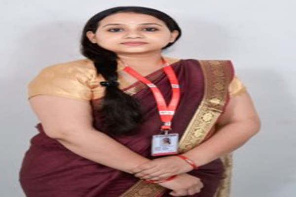 M.Sc. in Physics & M.A. in Education