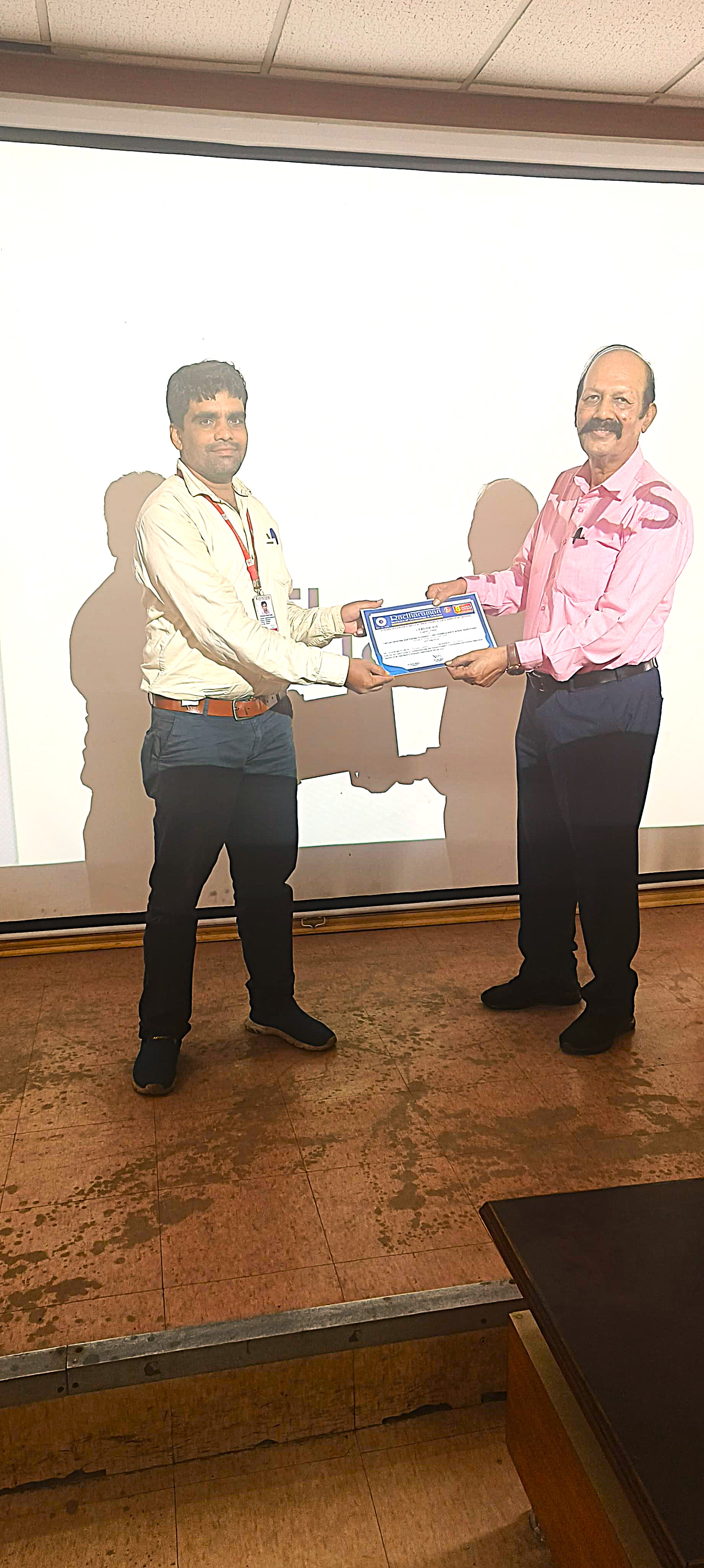 An expert lecture on Entrepreneurship and Startup Dynamics...