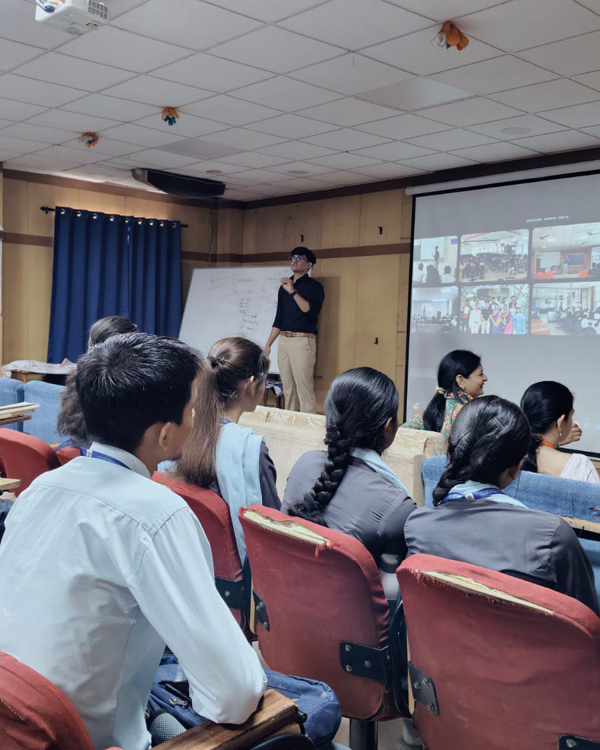 💻 Day 2 Highlights – “Think Like a Developer: Java & OOPs Workshop”