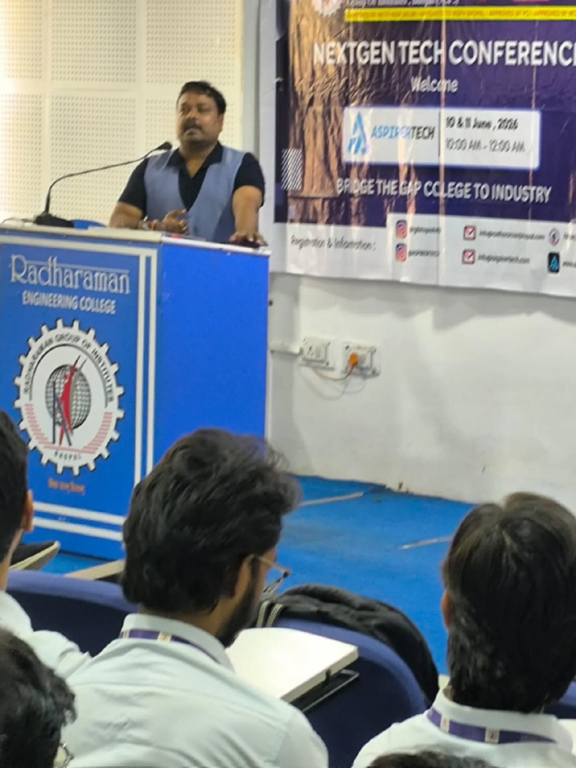कंप्यूटर साइंस विद्यार्थियों को इंडस्ट्री-रेडी बनने के मिले महत्वपूर्ण सुझाव