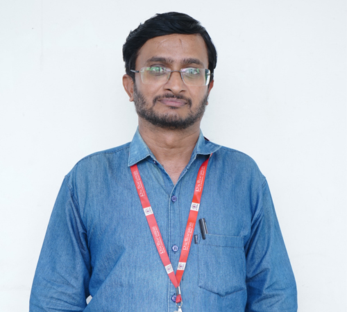 Dr. Sandesh Asati