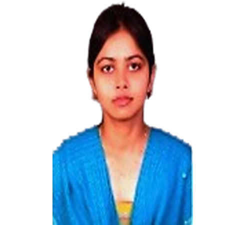 Prianka Patel, Assistant Professor