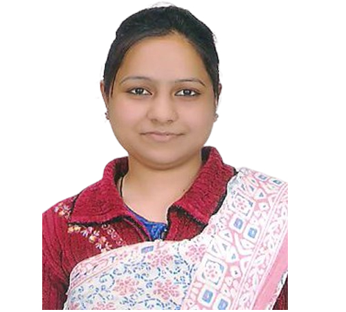 Miss Deepika Chandel, Assistant Professor 