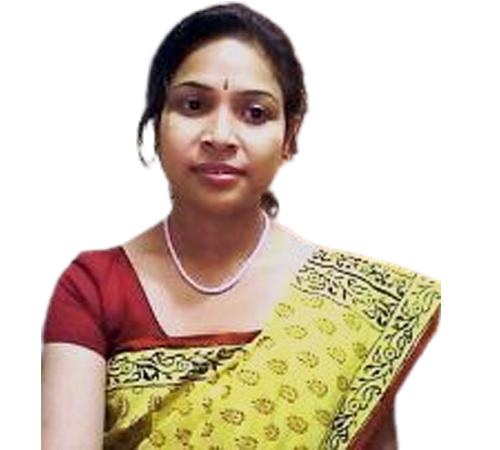 Mrs. Geeta Singh, Assistant Professor