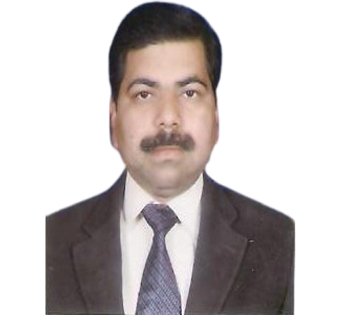 Mr. Manoj Kumar Singh