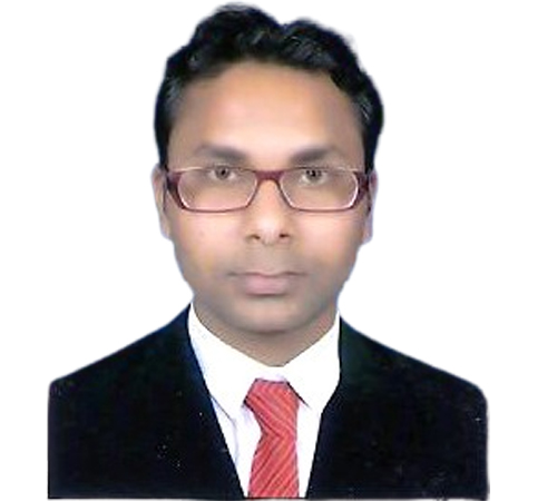 Mr. Manish Kumar Gupta, Assistant Professor.