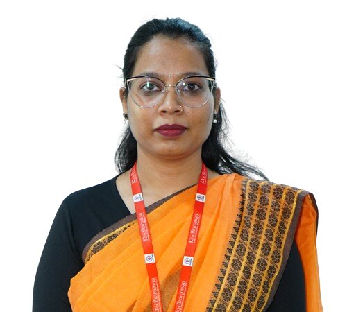 Miss Deepika Karosiya 