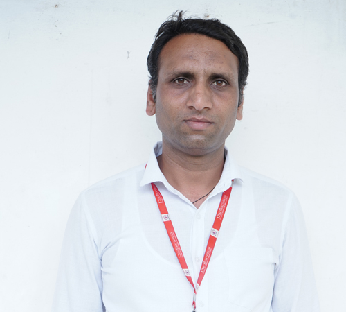 Mr. Shubham Badkur